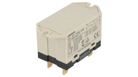 G7l-2A-Tubj-Cb24dc Przekaźnik: Elektromagnetyczny Dpst-No Ucewki: 24Vdc G7l 1,9W