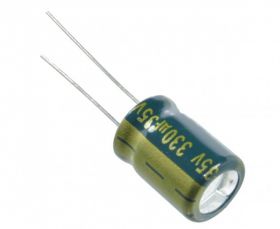 KE 330UF 35V LI WL KONDENSATOR