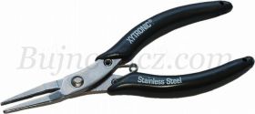 NarzÄdzia AX102 szczypce pĹaskie mini XYTRONIC