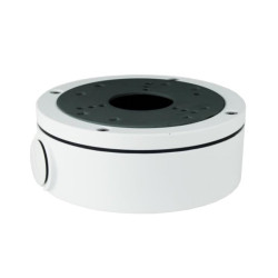 Baza mont.do kamer kop. DBU-34W podstawka biała (montażowa) kopułkowych