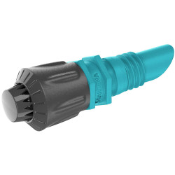 GARDENA 13322-20 Micro-Drip 360&#xB0; Sprayer Nozzle Waters 28m&#xB2; Made in Germany