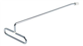 Uchwyt Narzędziowy Do Montażu Na Panelu Ściennym, W Zestawie: Rozmiar 7 Czop...