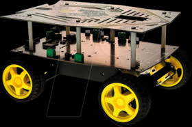 ROB0102 Cherokey 4WD mobile robot