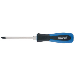 Draper 40780 Pound Thru' Cross Slot Screwdriver No.2 x 100m
