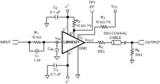 300 mA High Speed Buffer with Adjustable Current Limit | DDA | 8 | -40 to 125