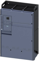 Siemens 3RW5553-6HA06 3RW55536HA06 Soft-start Moc silnika przy 400 V 400 kW Moc silnika przy 230 V 200 kW 200 V, 690 V N