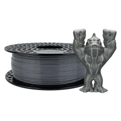 PETG filament Grey 1.75mm 1kg - Azurefilm