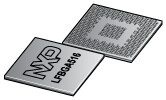 NXP 32-bit MCU, Power Arch cores, 8MB Flash, 300 MHz, -40/+125degC, Automotive Grade, 516 MAP