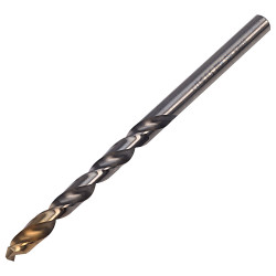 Dormer A0025.0 A002 HSS-TiN Coated Jobber Drill 5.00mm OL:86mm WL:52mm