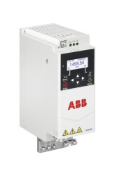 ACS180-04S-07A8-1 Przemiennik 1,5kW, 7,8A, 1x200-240V, Filtr EMC Kat. C2, ikonowy panel sterowania (3AXD50000716609)