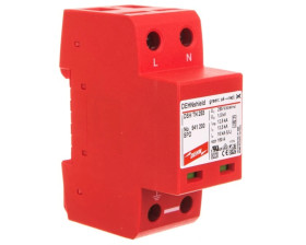 Ogranicznik przepięć Typ T1+T2 2P 12,5/25kA 1,5kV DEHNshield TN 255 941200