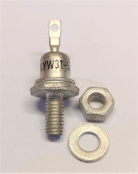 dioda KYW31-150 25A 150V 100ns DO-5 TESLA