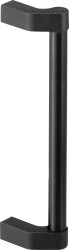 Rohde UG-06.120.04 czarny (D x S x W) 132 x 12 x 40 mm 4 szt.
