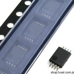 THS3062DGN Current Feedback Amplifier SMD-SSOP8 TI