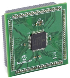 Moduł dołączany dsPIC Microchip dsPIC33EP256GP506 GP PIM Mikrokontroler DSP PIC MA330030