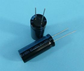 82uF/450V SMUKŁY 16x40 105° JAM ELKO