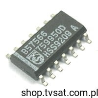 B57566 Automotive ICs SMD-SO14 PHILIPS BULK