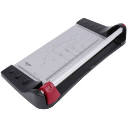 Olympia 3037 TR 3210 Rotary cutter A4 10 sheet capacity for 80 gsm paper