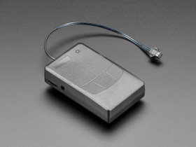 Adafruit EL wire 4xAAA pocket inverter