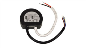 Zasilacz Puszkowy Led Eco Hermetyczny Ip67 12V 1,67A 20W