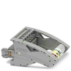 Wtyk testowy Wtyk testowy Phoenix Contact Bloki zaciskowe do montażu na szynie DIN