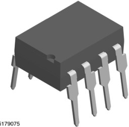 Vishay optocoupler, SMD-4, SFH6106-3T