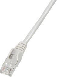 kabel LAN RJ45, Digitus DK-1531-003 DK-1531-003, SF/UTP, CAT 5e, 0.30 m, szary