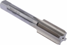 Zestaw gwintowników M20 1.5mm RS PRO metryczny<BR/> dł. 112 mm