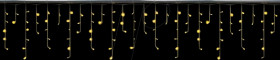 CS-4X0.624VUW LED light curtain, 4 x 0.6 m, 144 LEDs, warm white, 230 V