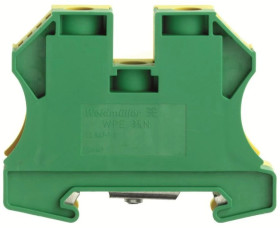 Złączka szynowa ochronna WPE 35N 1717740000 /20szt./