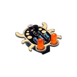 Weevil Eye - moduł LED z czujnikiem światła (zestaw do samodzielnego montażu)