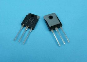 2SC-4467 NPN 8A/160V/80W TOP3 TRANZYSTOR
