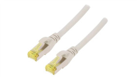 Dk-1644-A-100 Patch Cord S/Ftp 6A Linka Cu Lszh Szary 10M 26Awg