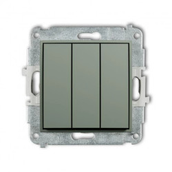 MINI Mechanizm łącznika potrójnego szałwiowy 61MWP-7