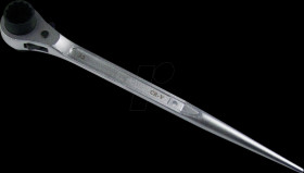 60112 Scaffolding ratchet 19/22 mm