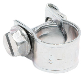 Opaska zaciskowa średnica wew 9 → 11mm śrubowa JCS Hi-Torque Stalowe szerokość 9mm