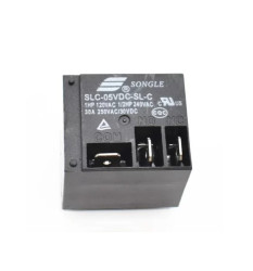 30A Power Relay SONGLE SLC-5VDC-SL-C-(5P) - 5V - 5PIN - 30VDC 250VAC Contacts