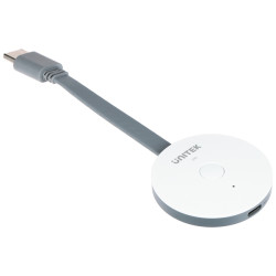 NADAJNIK DO BEZPRZEWODOWEGO EXTENDERA HDMI V1183B01 2.4 GHz + 5 GHz UNITEK