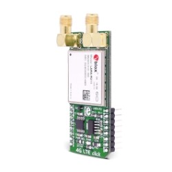 MIKROE 4G LTE-E Click (For EU)