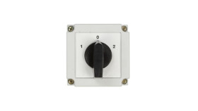 Łącznik Krzywkowy 1-0-2 3P 10A W Obudowie 4G10-53-Pk 63-840345-011