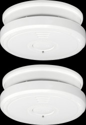 SA20 2X Smoke detector, 2-pack