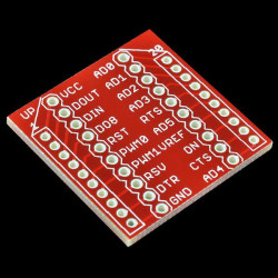 Sparkfun Breakout Board for XBee Module