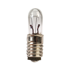 KL 16mm x 5mm T1.5 12V LES Lamp 80mA