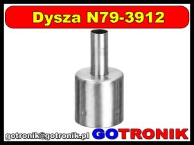 Dysza N79-3912 fi 8mm do stacji ZD-8908