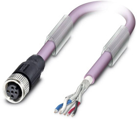 Kabel systemowy magistrali Phoenix Contact SAC-5P-10,0-920/M12FS 1507492