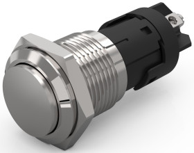 Nasadka przełącznika Chwilowy SPDT średnica wycięcia 16mm, montaż panelowy EAO