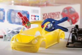 Ścisk sprężynowy microfix 20mm /6szt/ WF3420000