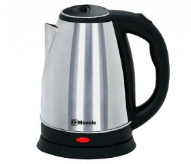 CZAJNIK ELEKTRYCZNY INOX 1,8L MEN232