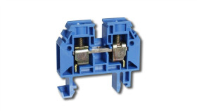 Złączka Śrubowa Rsa 10 A - Niebieska