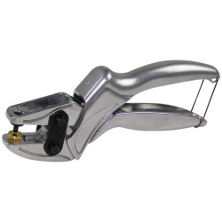 Berger &amp; Schr&#xF6;ter 806430 Watchmaker Punch Aluminium Self-Opening 1piece